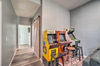 Family-Friendly Williams Cabin with Gas Grill - B&B Williams