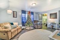 Clio Apt on 3 Acres, 14 Mi to Frankenmuth! - B&B