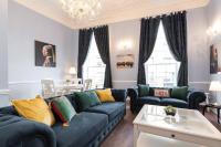 4 Poster Luxury Georgian Apartment - B&B Dublino