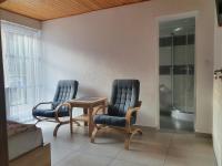 Chambre Double Deluxe avec Balcon