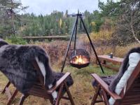 Ro i sjelen. Hytte til leie på Skrim. - Ferienwohnung Kongsberg