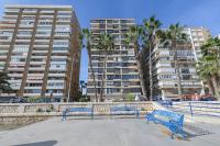 Mediterraneo Beach Apartment in Malaga by Solaga Holiday Homes - B&B Málaga