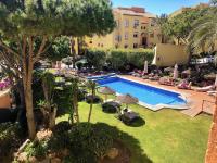 Dona Lola Martha - Spacious 3 bedroom apartment with partial sea views - B&B Mijas Costa