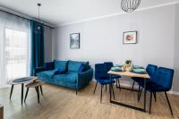 Apartament Słoneczny z tarasem i ogrodem - B&B