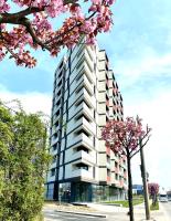 Golden Penthouse Rebreanu Residence - Ferienwohnung