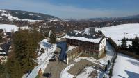 Apartament Wilcza Jama z kominkiem - Viva pod Giewontem Apartamenty - Chambres d'hôtes Zakopane