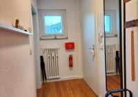 Living-Life, Klinik & Messe vor Ort, Wlan, Netflix - B&B Essen