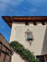 Ansitz von Wohlgemuth - Ferienwohnung Salurn