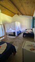Quadruple Room with Sea View