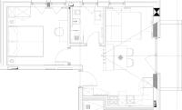 Appartement 1 Chambre