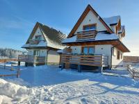 Domki na Wierchu - z widokiem na góry - Chambres d’hôtes Białka Tatrzańska