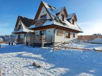 Domki na Wierchu - z widokiem na góry - B&B Białka Tatrzańska