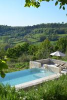 B&B Coubjours - Le Haut Repaire - Bed and Breakfast Coubjours