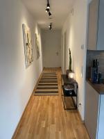 Traumhaft helle Wohnung mit Sonnenterrasse - B&B Worms