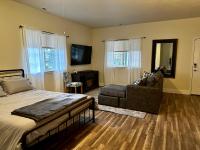 Deluxe Kamer met Queensize Bed