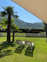 Appartamento con 2 Camere da Letto e Giardino 