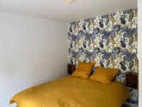 Maison entière 6 personnes jardin terrasses et garage - B&B Nancy