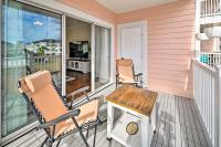 Bright Myrtle Beach Condo with Balcony! - Chambres d’hôtes Myrtle Beach