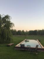 Los Patios Haras El Malacate - Bed and Breakfast Arroyo de la Cruz