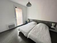 Appartement F3 à Port-Vendres, vue port, parking inclus et WIFI - FR-1-309-241 - Chambres d'hôtes Port-Vendres