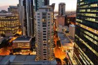 B&B Brisbane - CBD 1BED/POOL/GYM/SAUNA/ - CLOSE TO EVERYTHING! - Bed and Breakfast Brisbane