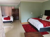 Deluxe Doppelzimmer