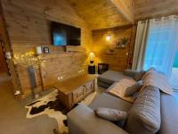 B&B Aoste - LA CABANE A INGALLS - Bed and Breakfast Aoste