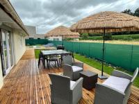 LA CABANE A INGALLS - B&B