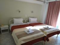 Camera Matrimoniale Deluxe con Vista Mare Laterale