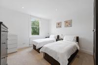 B&B Borgo londinese di Ealing - Ealing Broadway - Lovely 2-bedroom flat with offstreet parking - Bed and Breakfast Borgo londinese di Ealing
