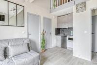 Cabourg Emeraude 2 étoiles plage et thalasso 100m parking gratuit - B&B Cabourg