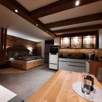 B&B Obertilliach - Apartment LENA - Bed and Breakfast Obertilliach