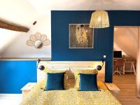 Maison de vacances dans un village de charme - Chambres d’hôtes