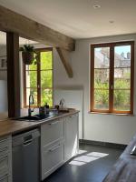 Maison de vacances dans un village de charme - B&B Bourguignon-sous-Montbavin