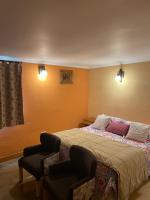 Suite Doble Deluxe - Cama grande