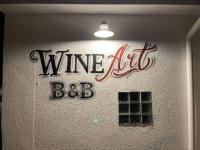 WineArtB&B - Bed and Breakfast Oberreichenbach