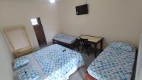 Deluxe Dreibettzimmer