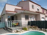 Villa LEMON avec piscine privée à 5 min des plages - 3 chambres - 2 SDB - B&B