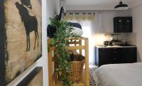 B&B Komotini - Brand New Studio 1 - Bed and Breakfast Komotini