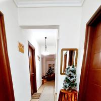 NOSTALGIA - Big House 110m - 3 Bedrooms - FREE GUARDED PARKING ! - Chambres d’hôtes Thessalonique