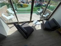 Studio with Garden View