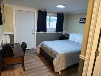 Habitación con cama grande 