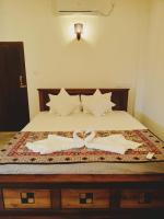 Deluxe Tweepersoonskamer met 1 of 2 Bedden