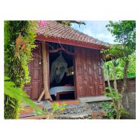 B&B Banjar Yehsatang - Bungalow T.homestay - Bed and Breakfast Banjar Yehsatang