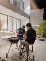 VILLA 4 BEDROOMS SANCTUARY HO TRAM Private Pool 5 STARS - Bed and Breakfast Thuận Biên