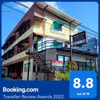 B&B Chiang Rai - Jansupar Court - Bed and Breakfast Chiang Rai