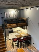 Industrial Studio - Ferienwohnung Subotica