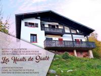 Le Haut de Sauté / Au pieds des pistes, Sauna et vue Imprenable sur les montagnes ! - Ferienwohnung