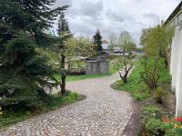 Villa mit Pool und Grillplatz in Regensburg - B&B Regensburg