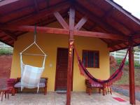 B&B Camanducaia - Chalé monte verde com hidromassagem - Bed and Breakfast Camanducaia